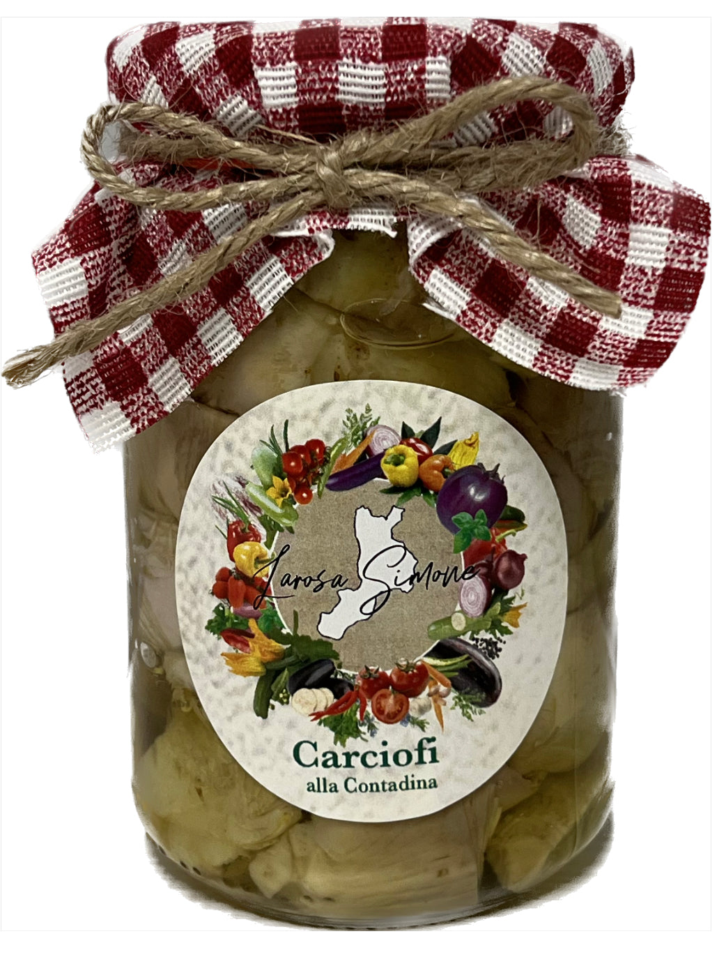 Carciofi alla Contadina 300g