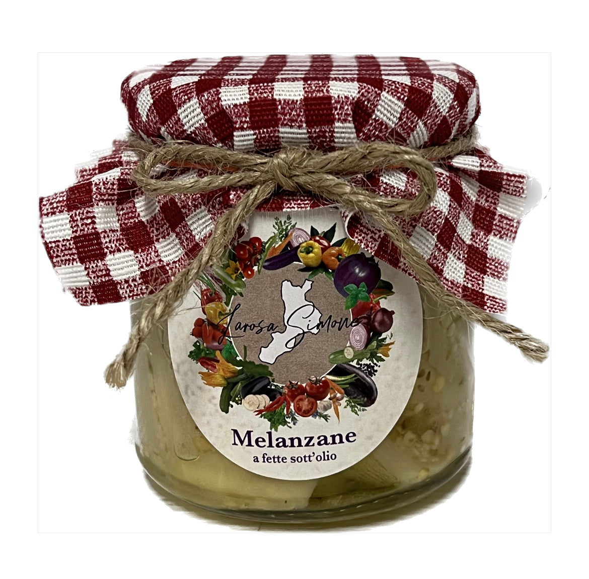 Melanzane a Fette 300g