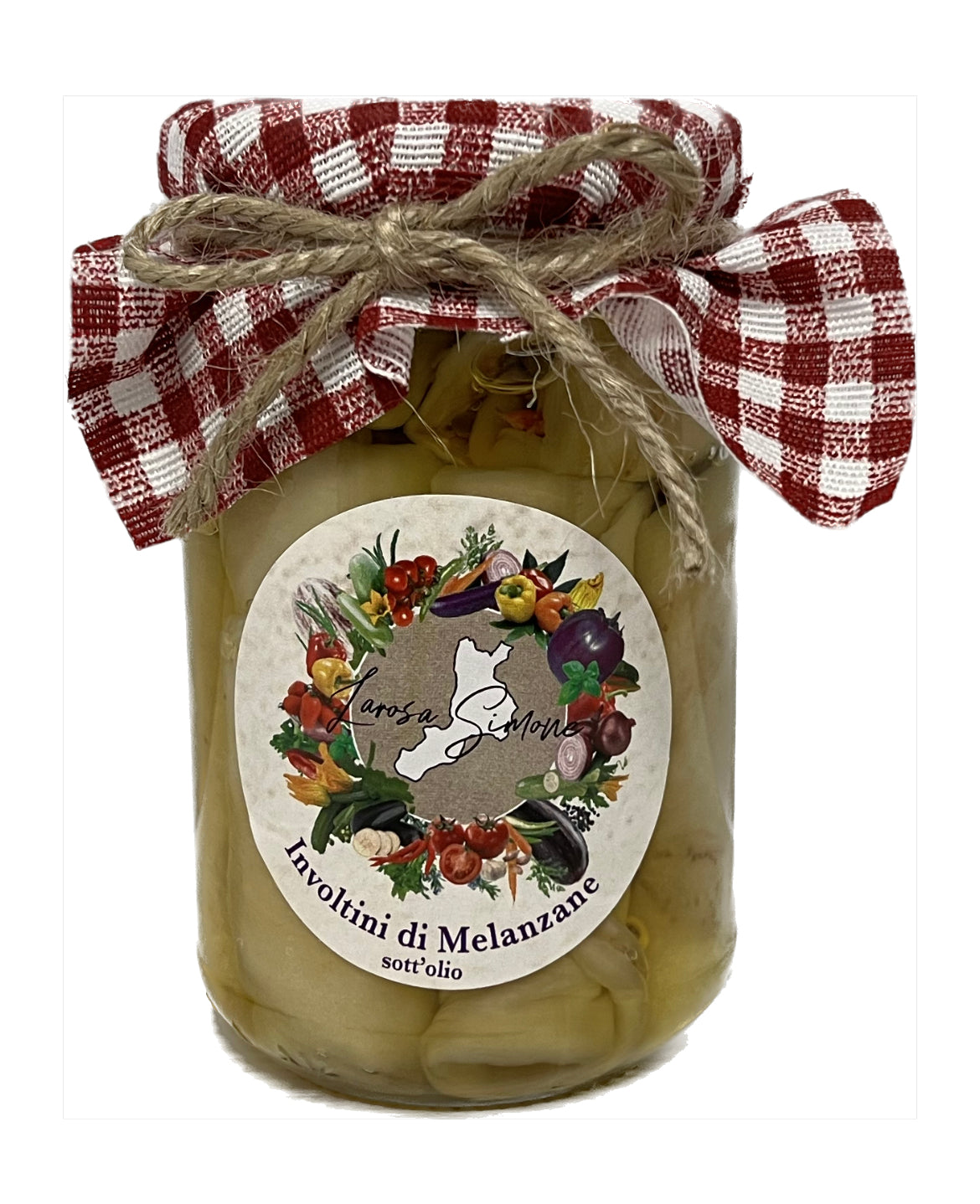 Involtini di Melanzane 300g