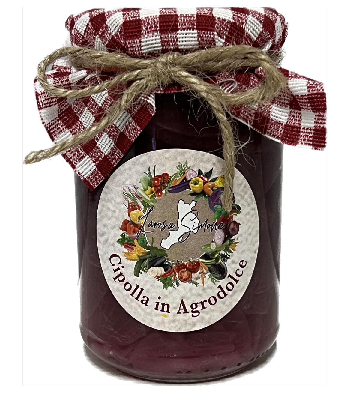 Cipolla Caramellata 300g