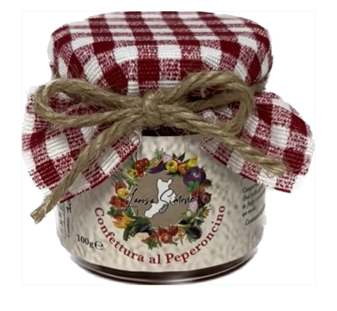 Confettura al Peperoncino 100g