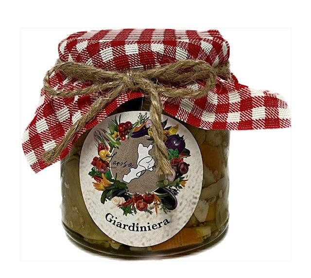 Giardiniera 300g