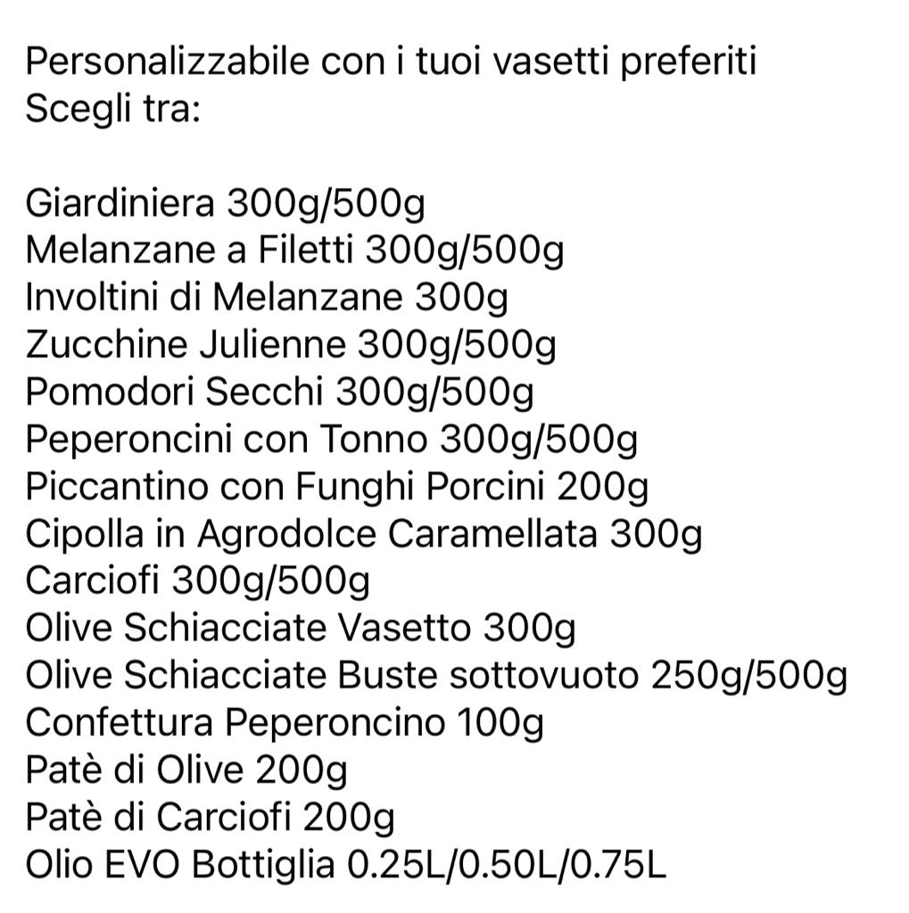 Confezione Natalizia DUE FINESTRE con bottiglia €25