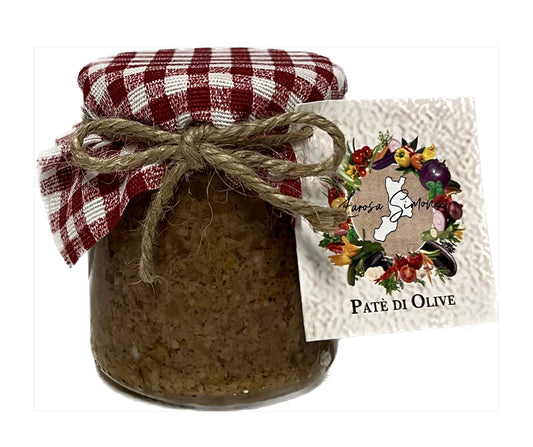 Patè di Olive 200g