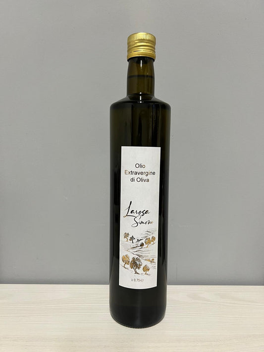 Olio Extravergine di Oliva 750ml